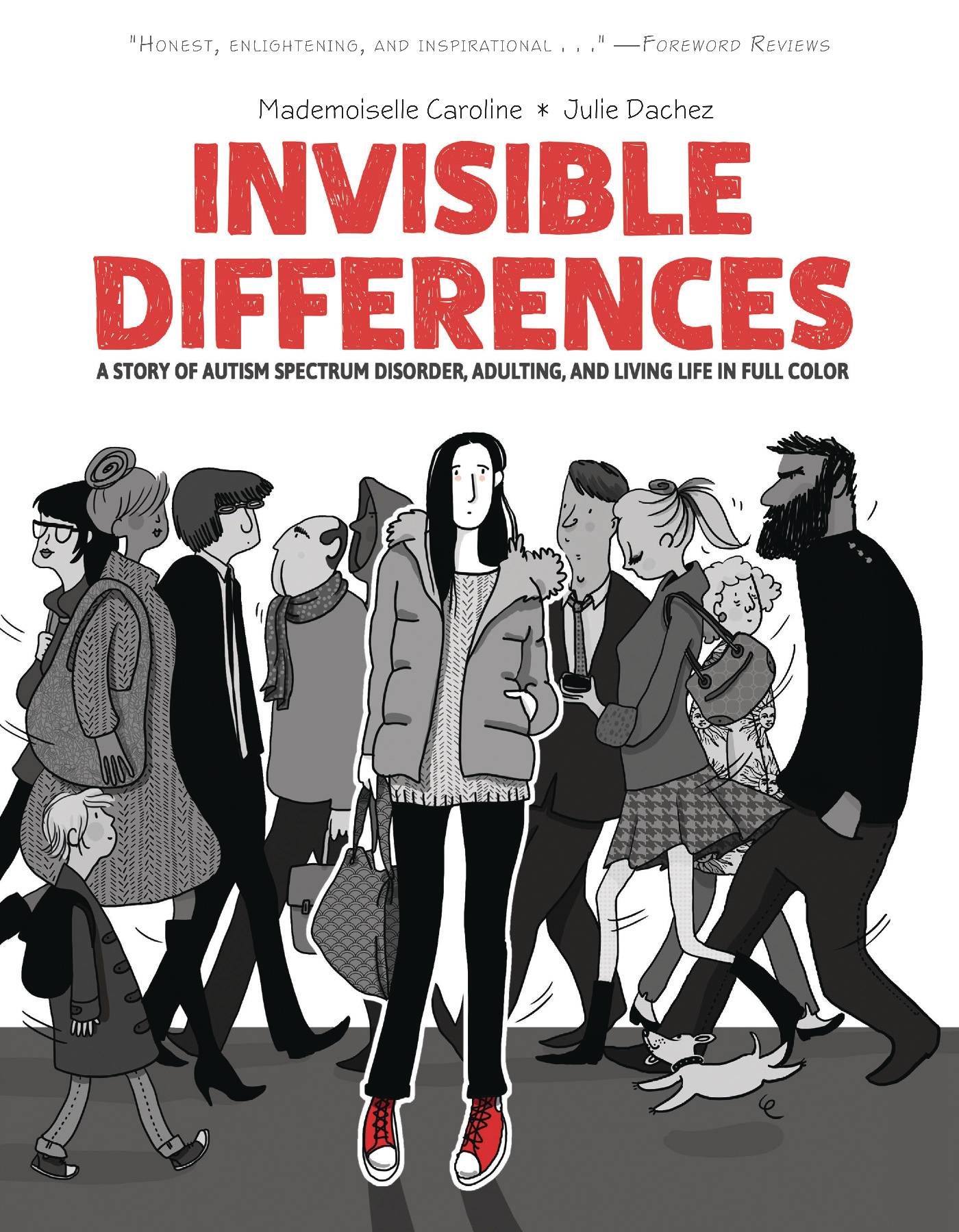 INVISIBLE DIFFERENCES GN - PRE ORDER/ÖN SİPARİŞ [MAR25]