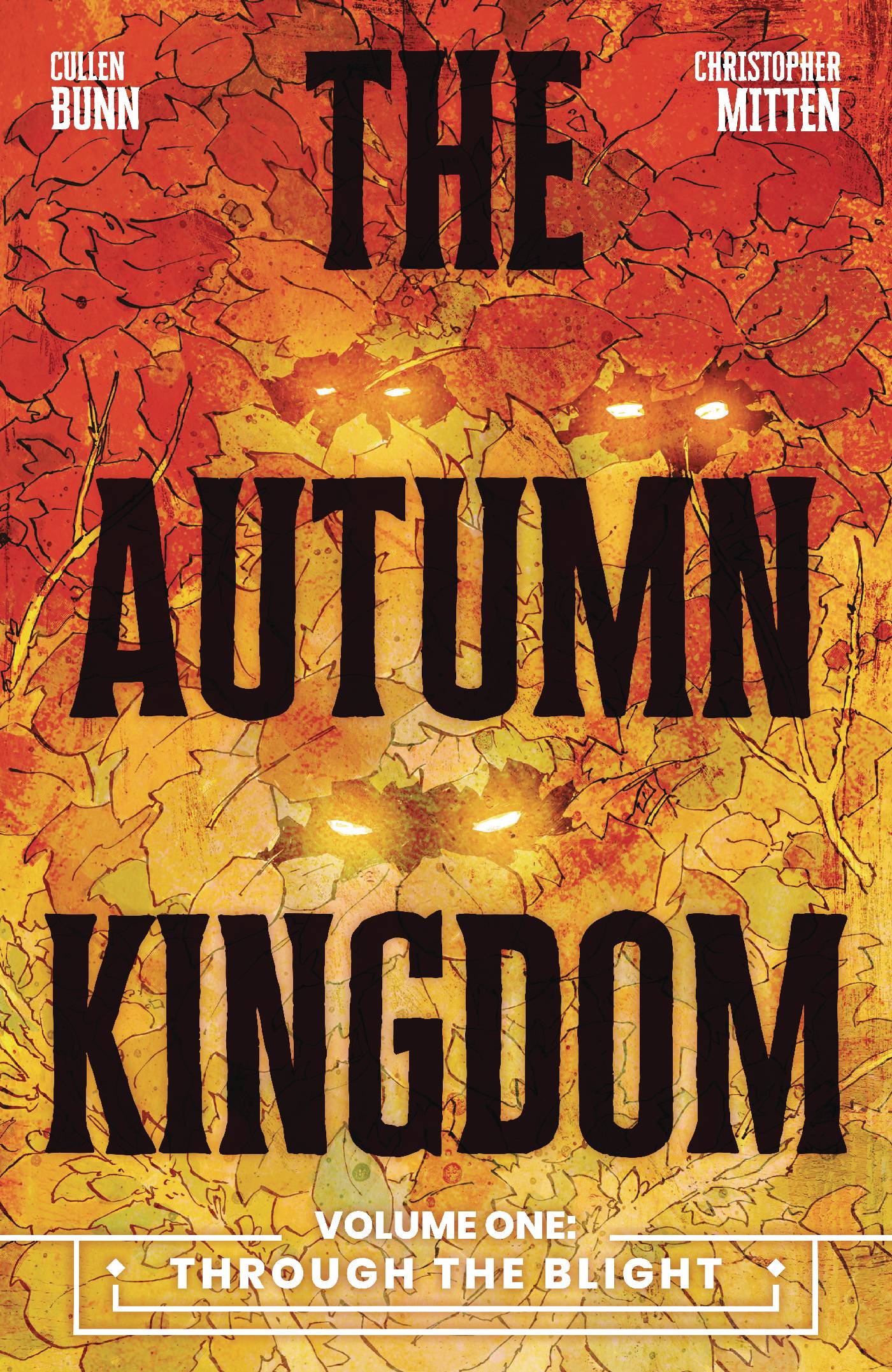 AUTUMN KINGDOM TP VOL 01 THROUGH THE BLIGHT - PRE ORDER/ÖN SİPARİŞ [MAR25]