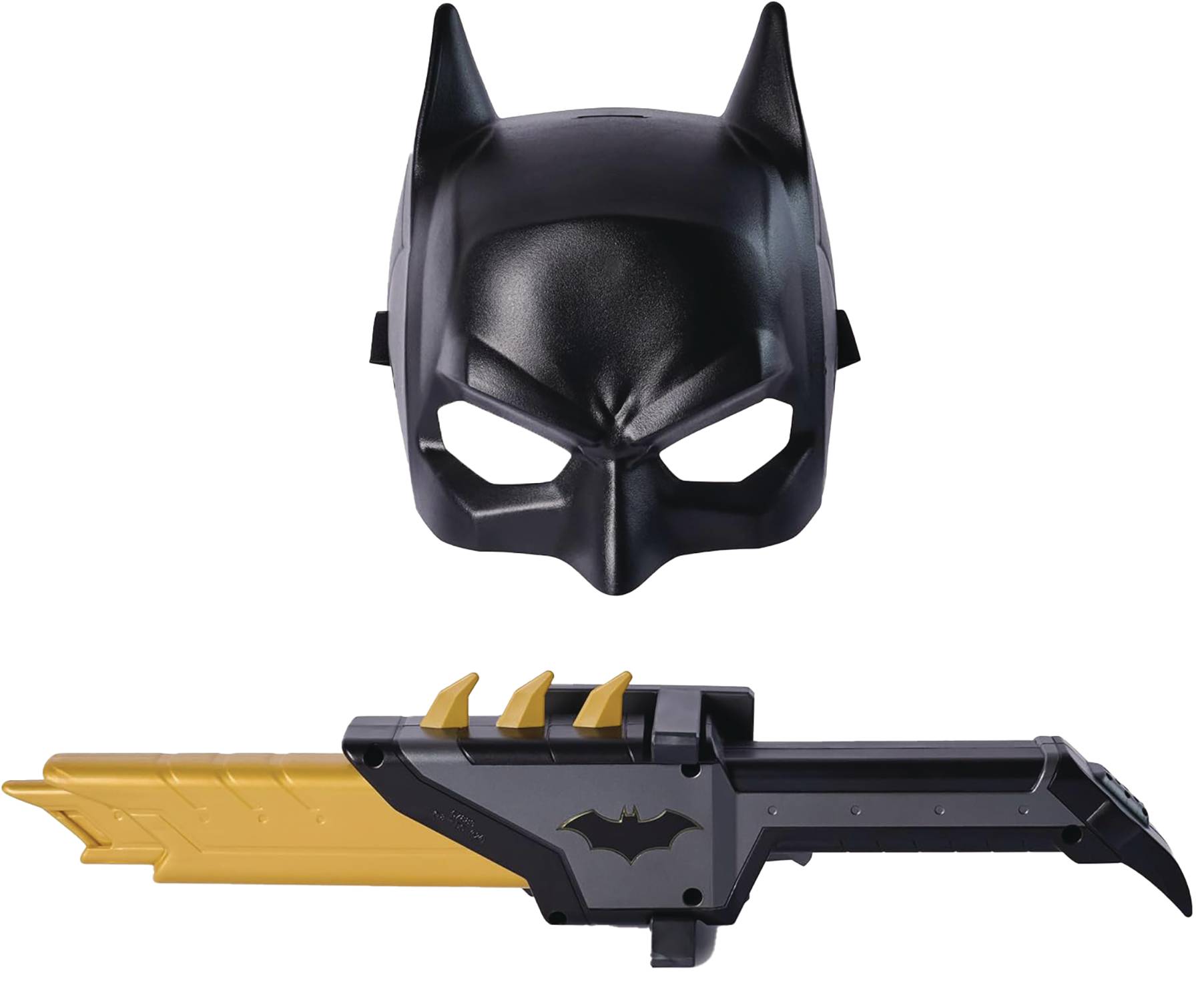 FEB257095 - BATMAN EXTEND-A-SWORD AND MASK SET - Previews World