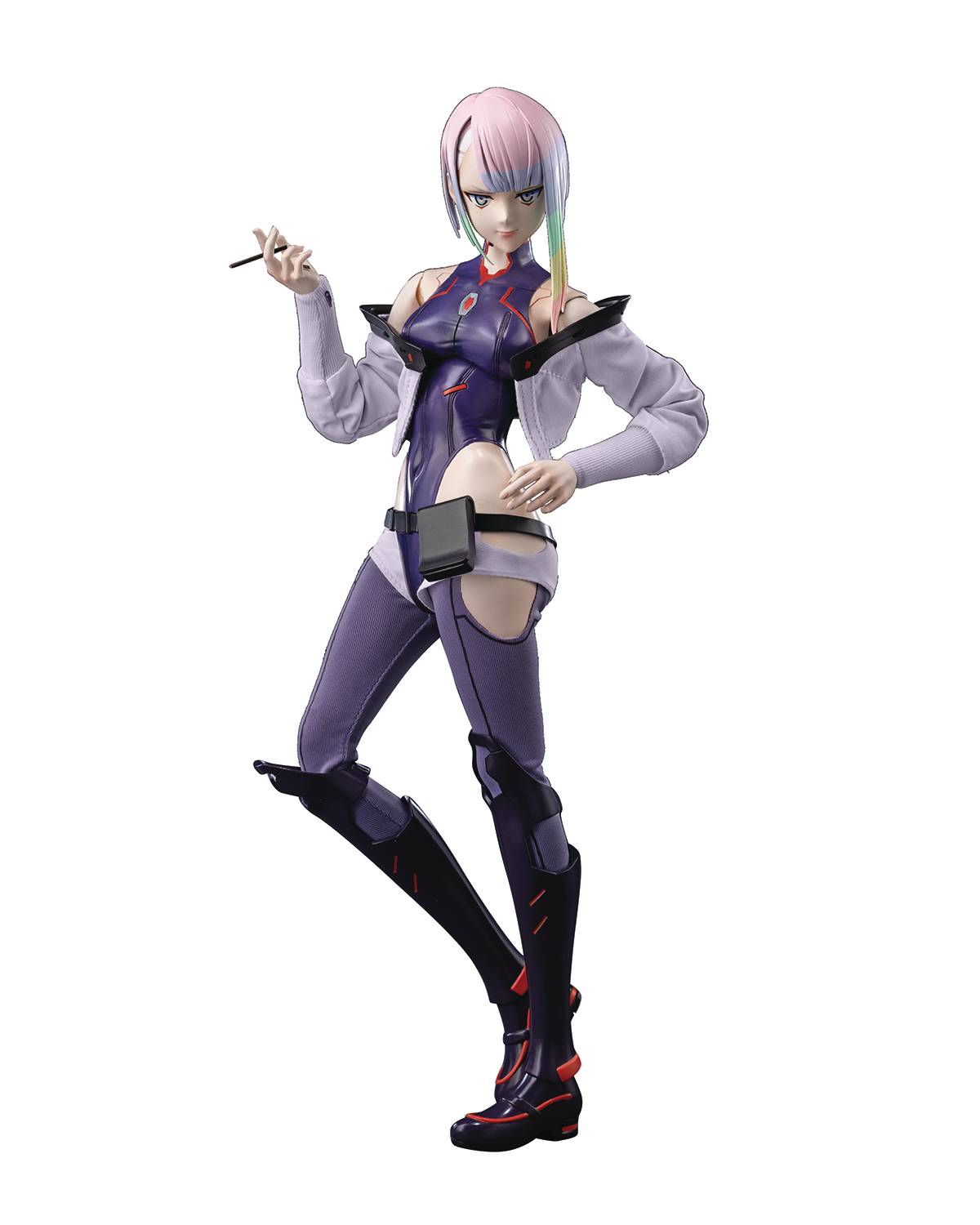 Figzero Cyberpunk Edgerunners 1/6 Lucy Fig