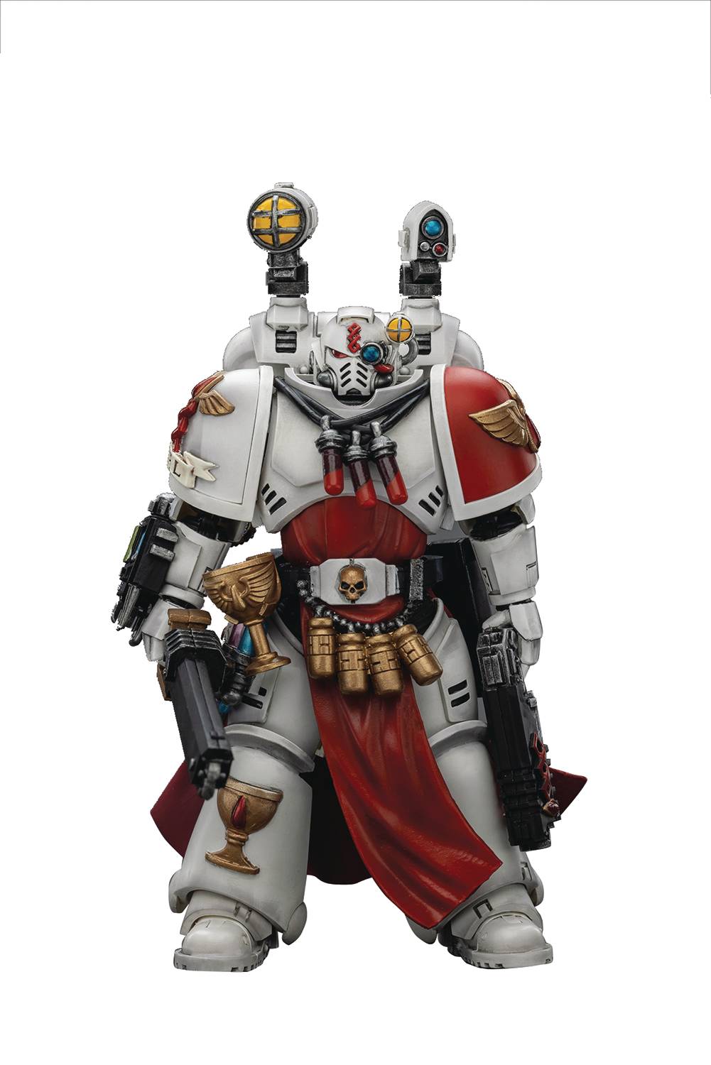 Joytoy WH40K Blood Angels Sanguiary Priest 1/18 Scale Action Figure