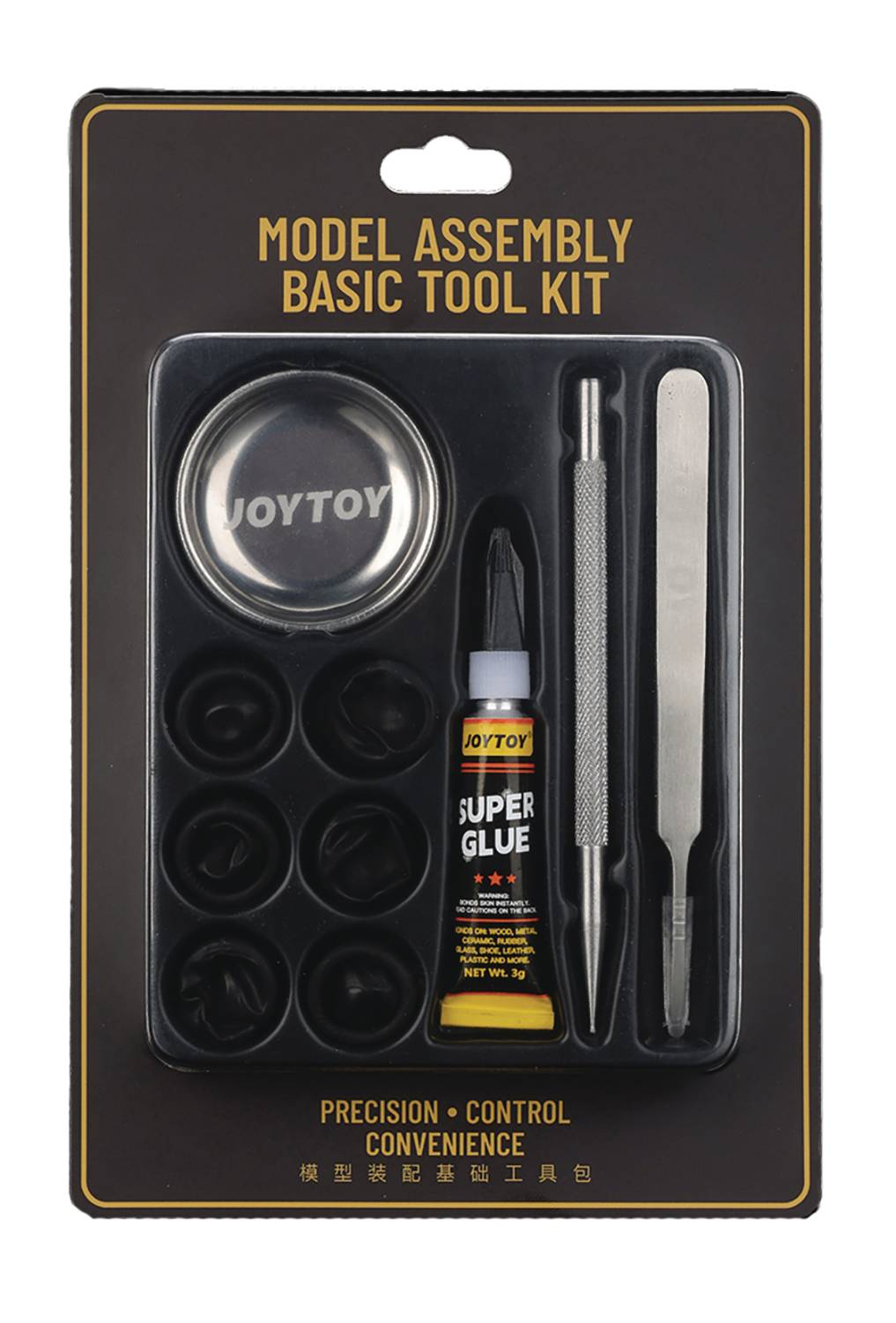 Model Assembly Basic Tool Kit