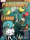 PREVIEWS Cover