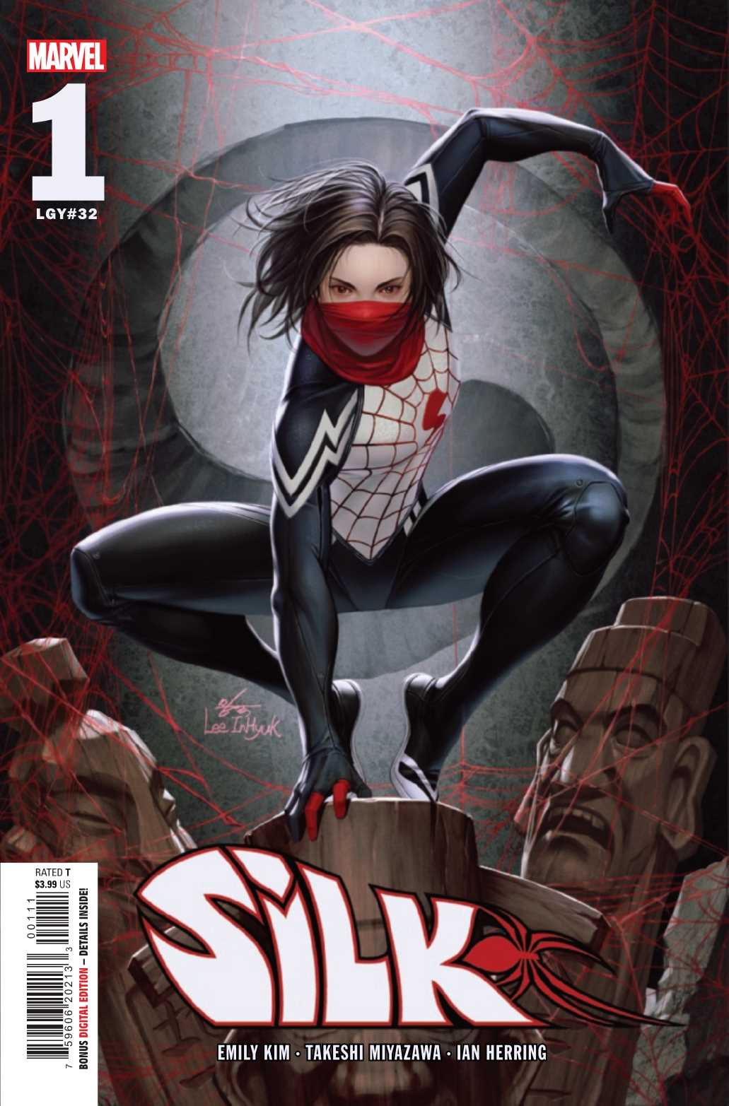 NOV210862 - SILK #1 - Previews World