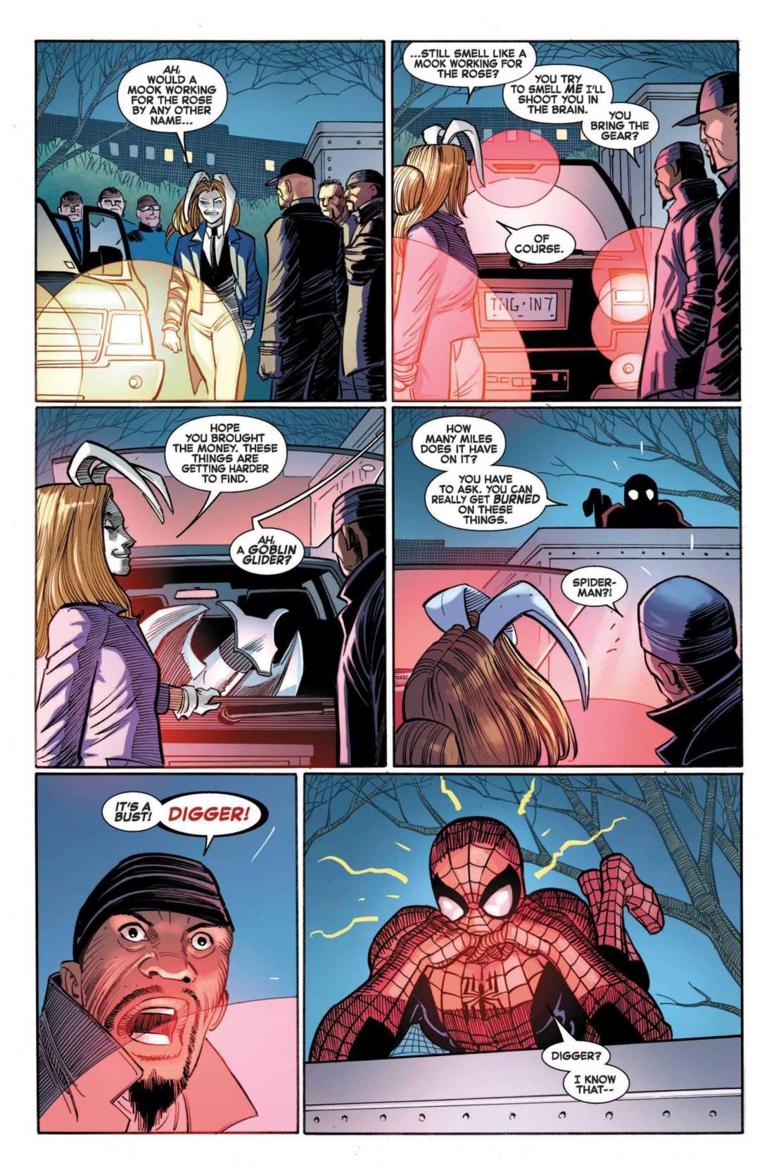 FEB220786 - AMAZING SPIDER-MAN #1 - Previews World