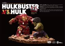 Page 2 for AVENGERS AOU EA-021 HULKBUSTER VS HULK PX STATUE (RES)