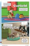 Page 1 for GRUMPY CAT GARFIELD HC