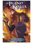 Page 1 for LEGEND OF KORRA TP VOL 02 TURF WARS PT 2