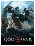Page 1 for (USE AUG229377) ART OF GOD OF WAR HC