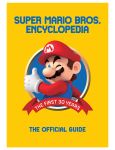 Page 1 for SUPER MARIO ENCYCLOPEDIA HC (JUN180310)