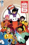 Page 1 for BIG HERO 6 THE SERIES #1 CVR A GURIHIRU (RES)