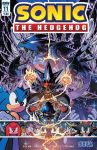 AUG180798 - SONIC THE HEDGEHOG #10 CVR B YARDLEY - Previews World