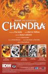 Page 2 for MAGIC THE GATHERING CHANDRA #1 CVR A LASHLEY