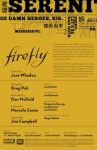 Page 1 for FIREFLY #2 MAIN