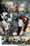 Page 1 for TONY STARK IRON MAN #8 NOTO MARVEL 80TH VAR