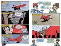 Page 2 for SHOW ME HISTORY GN AMELIA EARHART PIONEER IN SKY