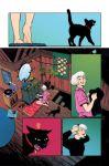 Page 1 for SABRINA TEENAGE WITCH #1 (OF 5) CVR A FISH