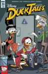 Page 1 for DUCKTALES #20 CVR A DISNEY