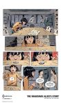 Page 1 for MAGICIANS ALICE STORY ORIGINAL GN HC