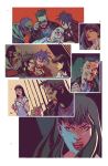 Page 2 for JUGHEAD HUNGER VS VAMPIRONICA #1 CVR A PAT & TIM KENNEDY (MR