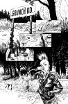 Page 1 for PUNK MAMBO #1 (OF 5) CVR A BRERETON