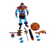 Page 1 for MOTU FAKER PX 1/6 SCALE COLLECTIBLE FIGURE