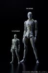 Page 1 for TOA HEAVY INDUSTRIES SYNTHETIC HUMAN PX 1/6 SCALE AF (Net) (