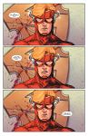 Page 1 for HEROES IN CRISIS #8 (OF 9)