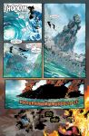 Page 2 for WAR OF REALMS NEW AGENTS OF ATLAS #1 (OF 4) WR