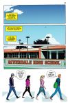 Page 1 for ARCHIES SUPERTEENS TP