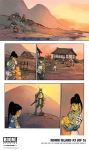 Page 1 for RONIN ISLAND #3 MAIN