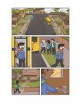 Page 2 for (USE APR247845) MINECRAFT TP VOL 01