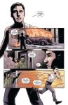 Page 1 for JAMES BOND ORIGIN #9 CVR A PANOSIAN