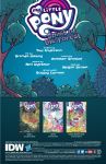 Page 2 for MY LITTLE PONY SPIRIT OF THE FOREST #1 (OF 3) CVR A HICKEY (