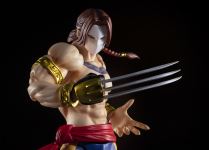 JAN198607 - STREET FIGHTER VEGA S.H.FIGUARTS AF - Previews World