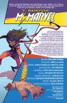 Page 2 for MAGNIFICENT MS MARVEL #5
