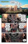 Page 1 for FALLEN WORLD #3 (OF 5) CVR A BOOTH