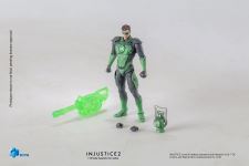 Page 1 for INJUSTICE 2 GREEN LANTERN PX 1/18 SCALE FIG (FEB199034)
