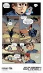 Page 2 for OVER GARDEN WALL SOULFUL SYMPHONIES #1 (OF 5) CVR A YOUNG (C