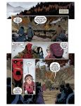 Page 2 for HELLBOY AND THE BPRD SATURN RETURNS #1 (OF 3)