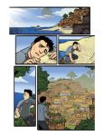 Page 2 for MINECRAFT STORIES FROM THE OVERWORLD HC