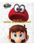 Page 1 for SUPER MARIO ART OF SUPER MARIO ODYSSEY HC