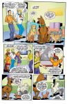Page 2 for SCOOBY DOO WHERE ARE YOU #100