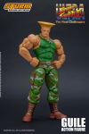 APR198071 - STORM COLLECTIBLES STREET FIGHTER GUILE 1/12 AF - Previews World
