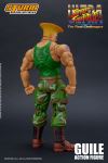 APR198071 - STORM COLLECTIBLES STREET FIGHTER GUILE 1/12 AF - Previews World