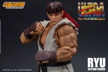 Storm Collectibles Ultra Street Fighter II Guile review — Lyles