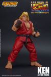 Page 1 for STORM COLLECTIBLES ULTRA STREET FIGHTER II KEN 1/12 AF