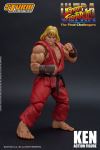Page 2 for STORM COLLECTIBLES ULTRA STREET FIGHTER II KEN 1/12 AF