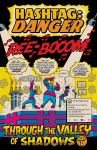 Page 2 for HASHTAG DANGER TP VOL 01 PANIC ON DINOSAUR MOUNTAIN (MR)