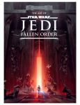 Page 1 for ART OF STAR WARS JEDI FALLEN ORDER HC